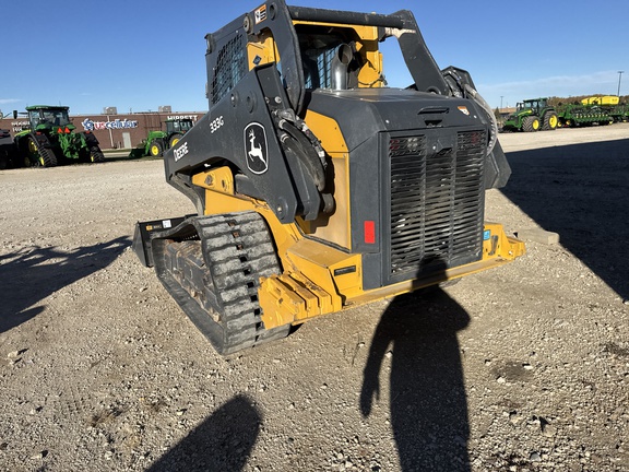 2022 John Deere 333G Compact Track Loader