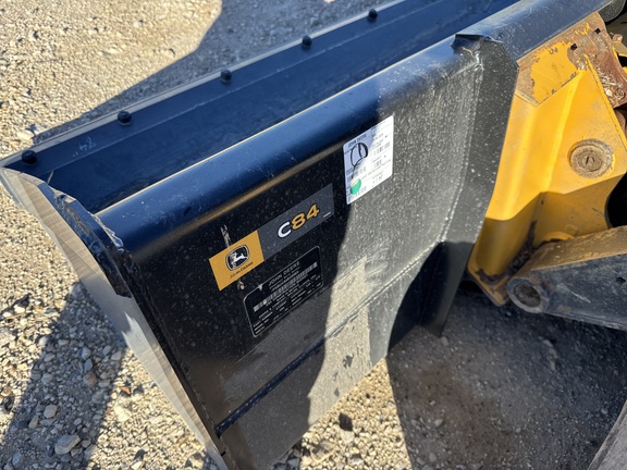 2022 John Deere 333G Compact Track Loader