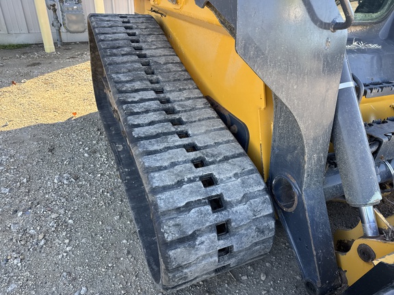 2022 John Deere 333G Compact Track Loader