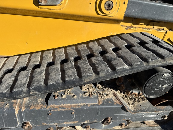 2022 John Deere 333G Compact Track Loader