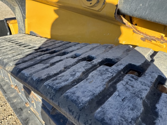 2022 John Deere 333G Compact Track Loader