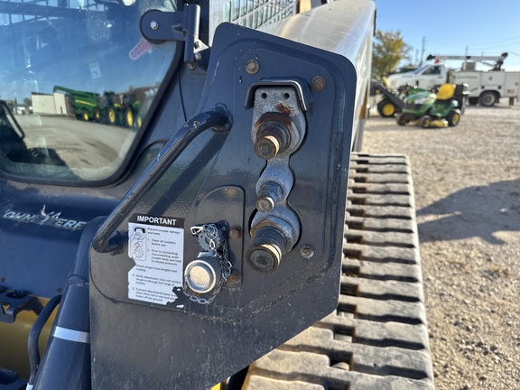 2022 John Deere 333G Compact Track Loader