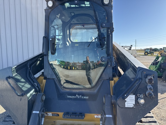 2022 John Deere 333G Compact Track Loader