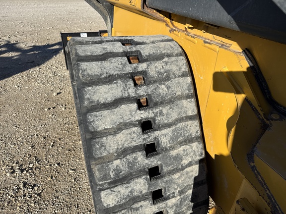 2022 John Deere 333G Compact Track Loader