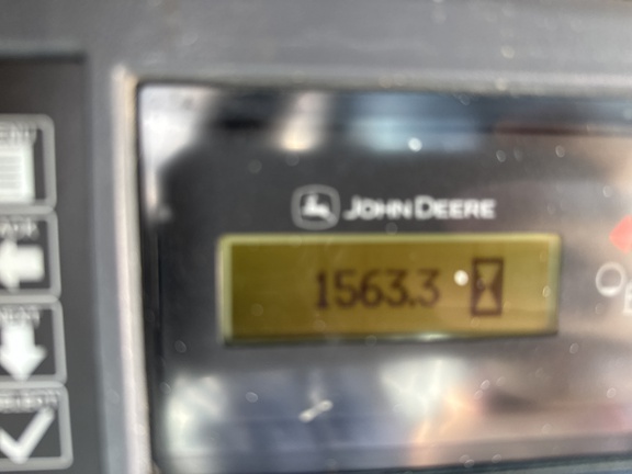 2022 John Deere 333G Compact Track Loader