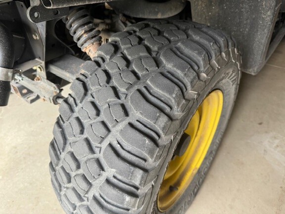 2021 John Deere XUV 835R ATV