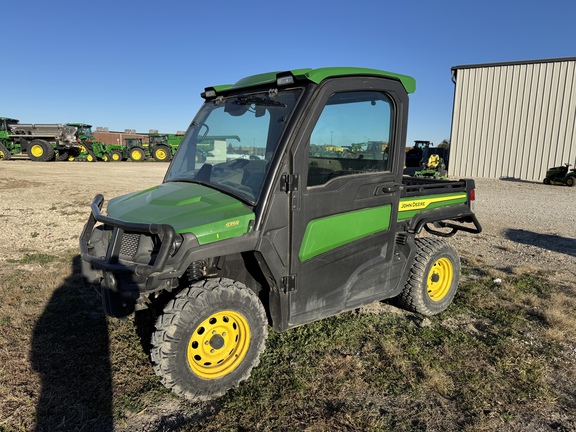 2021 John Deere XUV 835R ATV