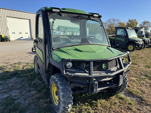 2021 John Deere XUV 835R ATV