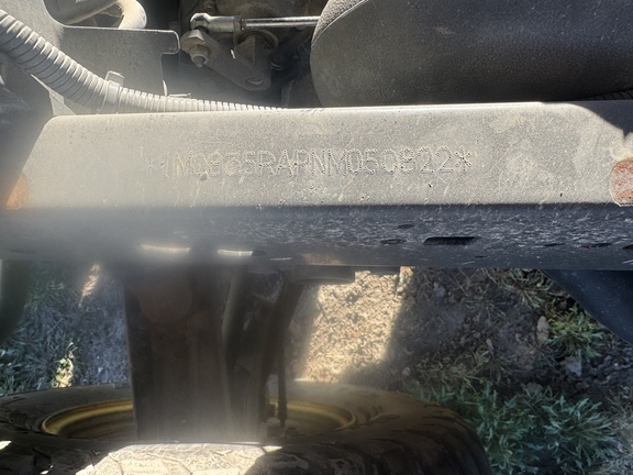 2021 John Deere XUV 835R ATV