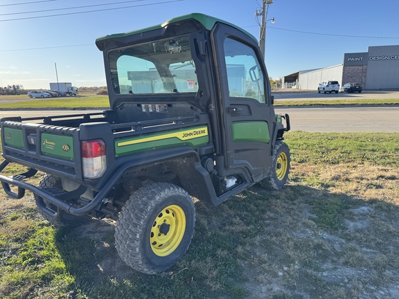 2021 John Deere XUV 835R ATV