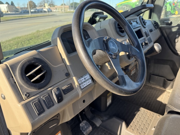 2021 John Deere XUV 835R ATV