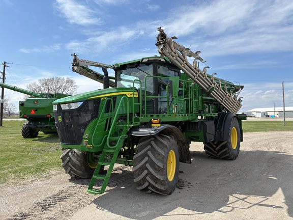 2024 John Deere 800R Misc