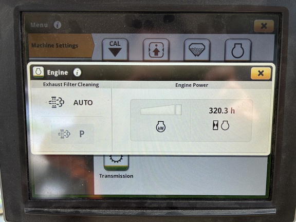 2024 John Deere 800R Misc