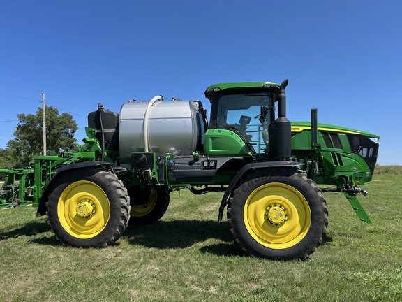 2025 John Deere 616R Sprayer/High Clearance