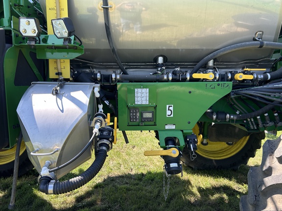 2025 John Deere 616R Sprayer/High Clearance