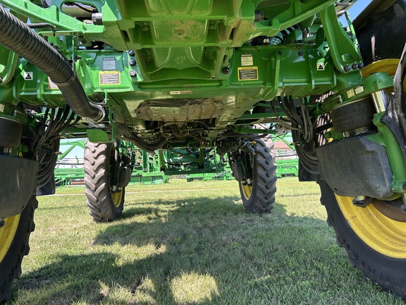 2025 John Deere 616R Sprayer/High Clearance