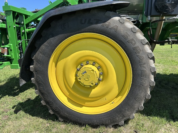 2025 John Deere 616R Sprayer/High Clearance
