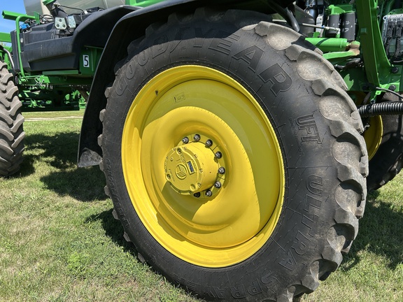 2025 John Deere 616R Sprayer/High Clearance
