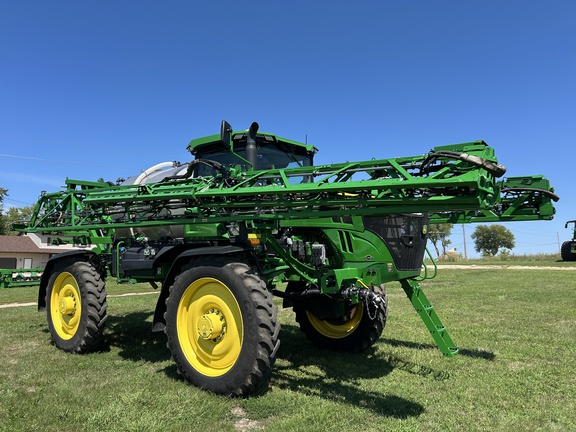 2025 John Deere 616R Sprayer/High Clearance