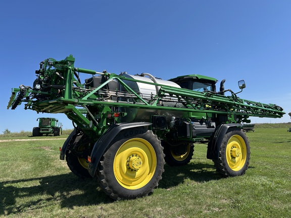2025 John Deere 616R Sprayer/High Clearance
