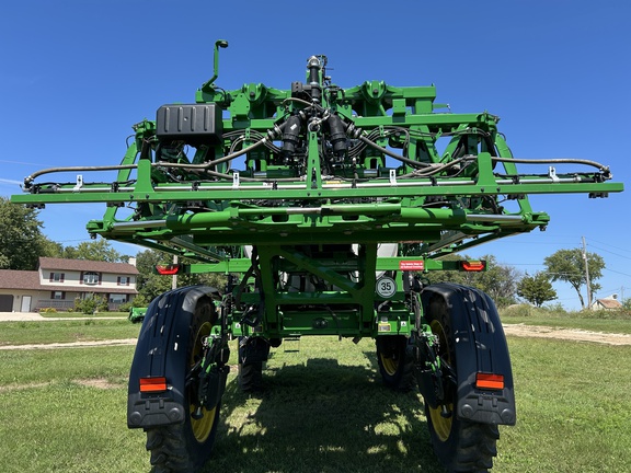 2025 John Deere 616R Sprayer/High Clearance