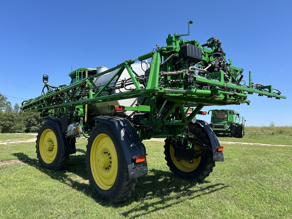 2025 John Deere 616R Sprayer/High Clearance