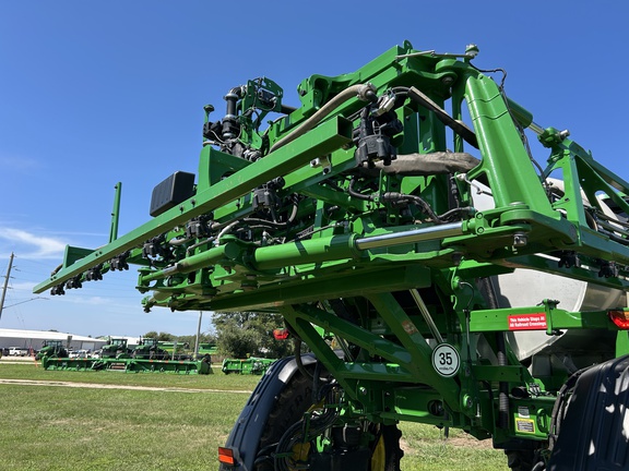 2025 John Deere 616R Sprayer/High Clearance