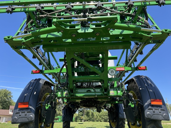 2025 John Deere 616R Sprayer/High Clearance