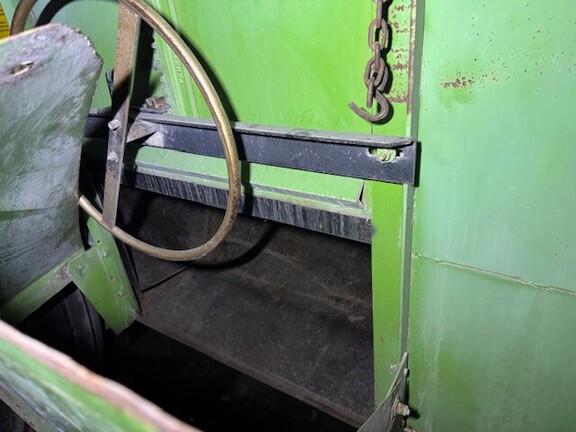 Parker 4000 Gravity Box