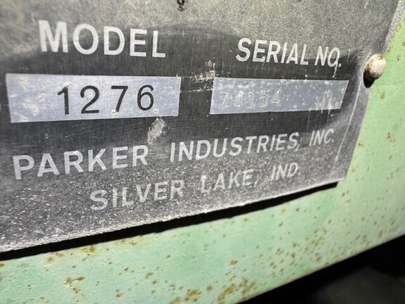 Parker 4000 Gravity Box
