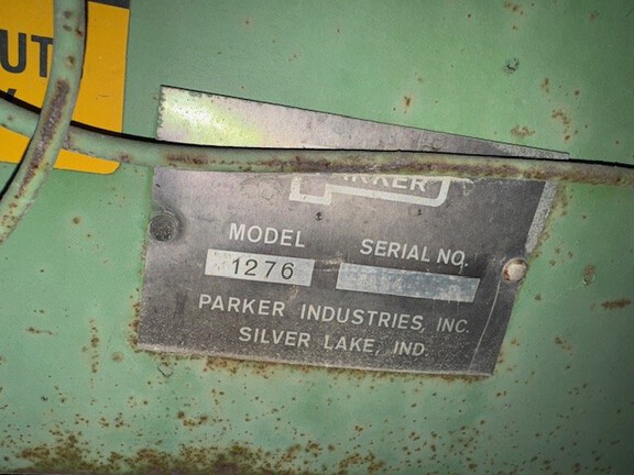 Parker 4000 Gravity Box