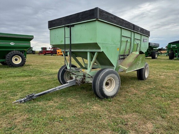 Parker 4000 Gravity Box