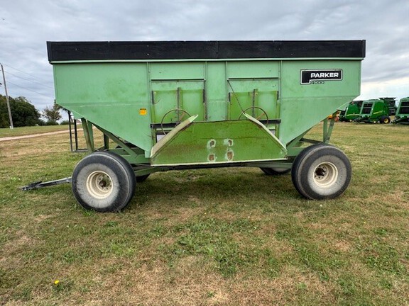 Parker 4000 Gravity Box