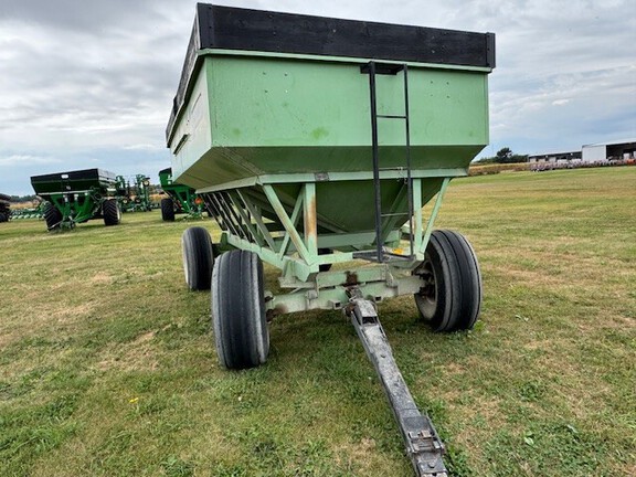 Parker 4000 Gravity Box