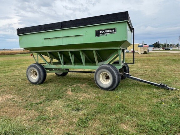 Parker 4000 Gravity Box