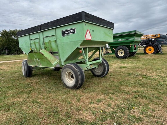 Parker 4000 Gravity Box