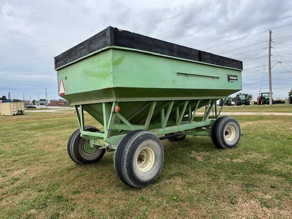 Parker 4000 Gravity Box