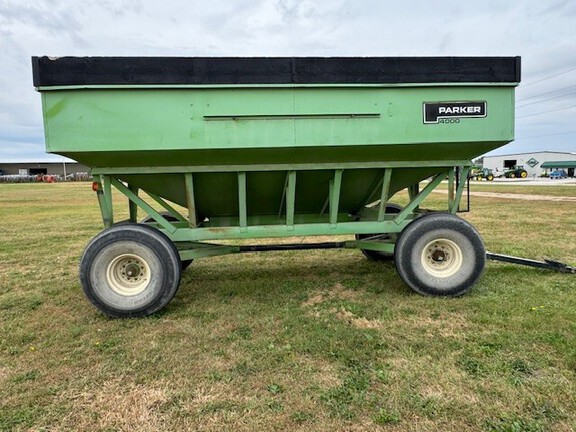 Parker 4000 Gravity Box