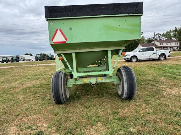 Parker 4000 Gravity Box