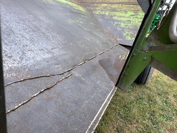 Parker 4000 Gravity Box