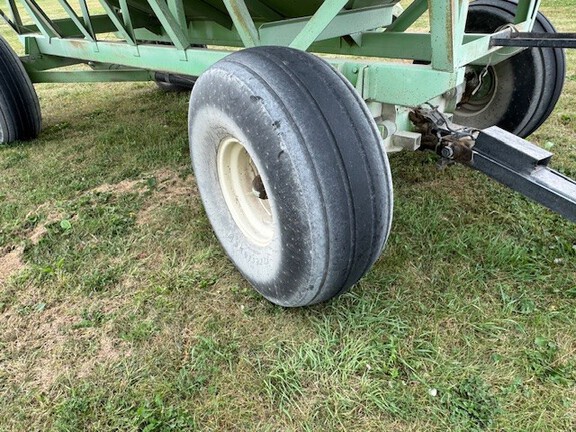 Parker 4000 Gravity Box