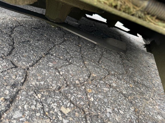 2022 John Deere Z997R Mower/Zero Turn