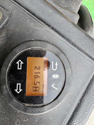 2022 John Deere Z997R Mower/Zero Turn