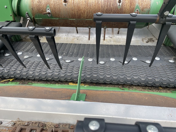 2017 John Deere 645FD Header Combine