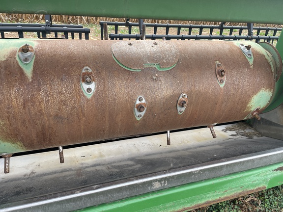 2017 John Deere 645FD Header Combine