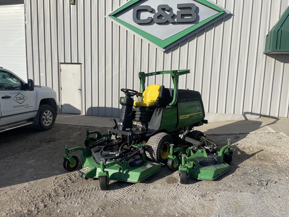 Iron number #5432915