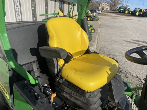 2023 John Deere 1600 Series III Mower/Front Deck