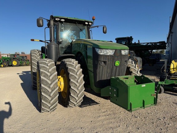 2011 John Deere 8360R Tractor