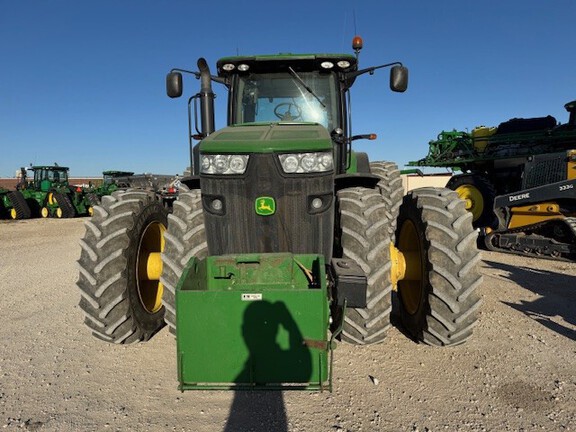 2011 John Deere 8360R Tractor