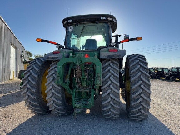2011 John Deere 8360R Tractor